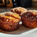 Apple Cider Donut Muffins