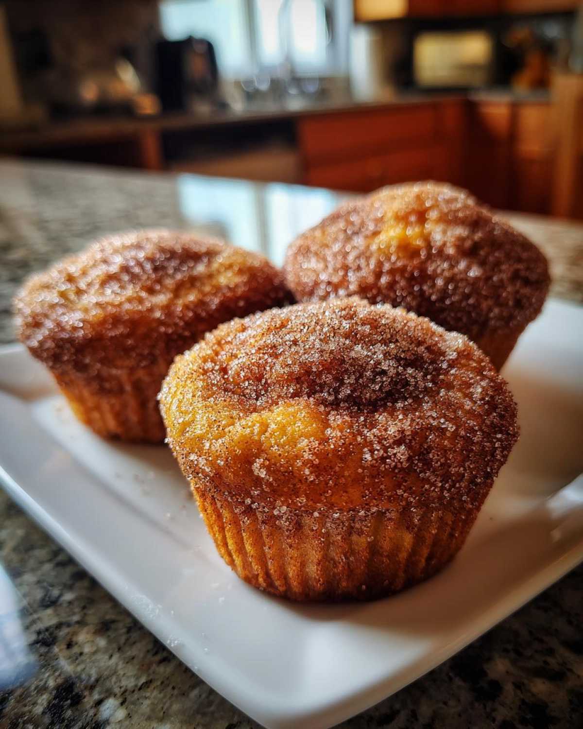 Apple Cider Donut Muffins - detail 4