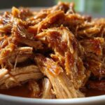 Apple Cider Pulled Pork