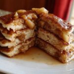 Apple Cinnamon Pancakes