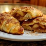 Apple Pie Crescent Rolls