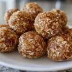 Apple Pie Energy Bites