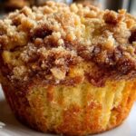 Apple Streusel Muffins