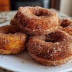 Baked Apple Cider Donuts
