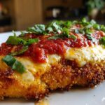 Baked Chicken Parmesan