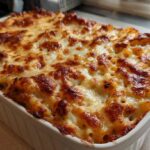 Baked Ziti with Sausage
