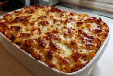 Baked Ziti with Sausage