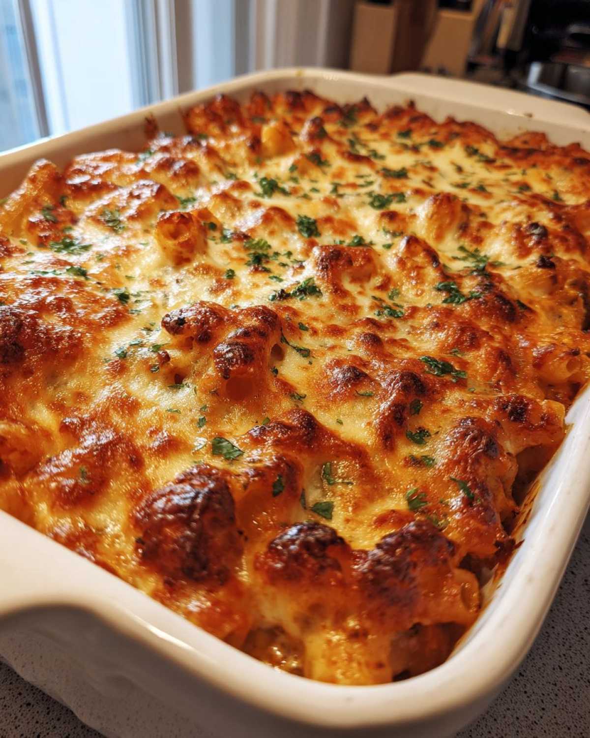 Baked Ziti with Sausage - detail 4