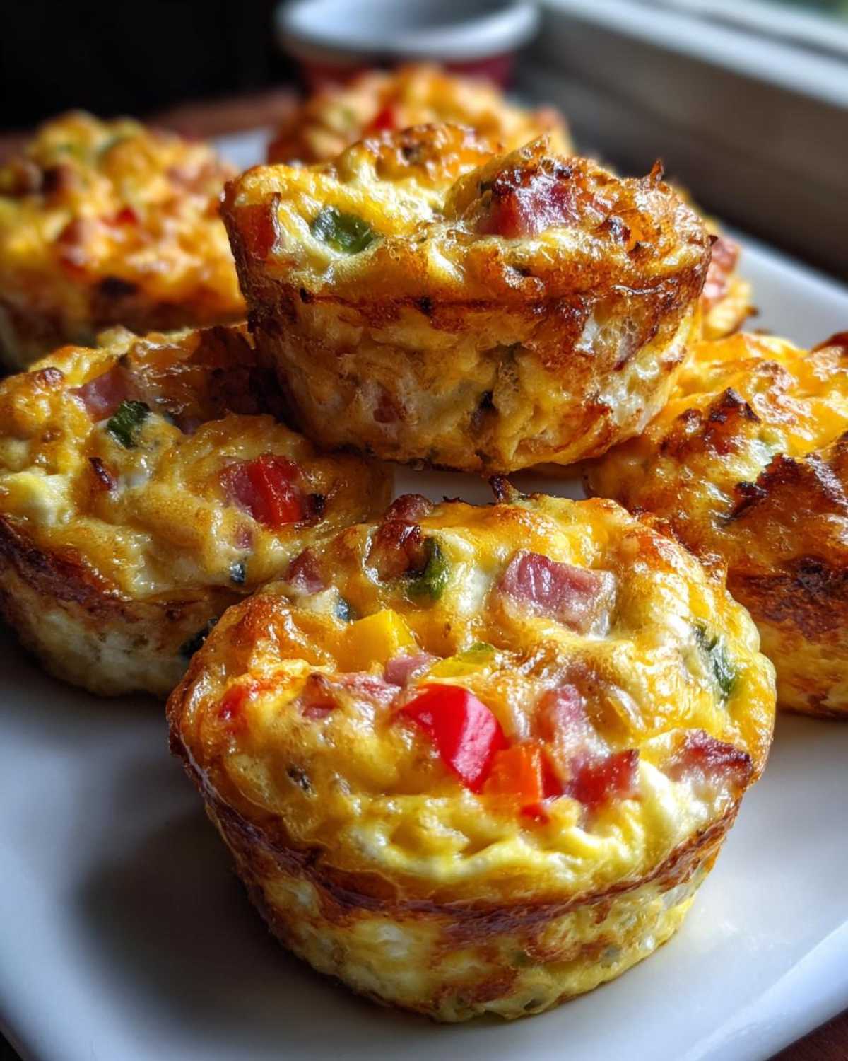 Breakfast Egg Muffin Cups - detail 1