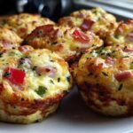 Breakfast Egg Muffin Cups