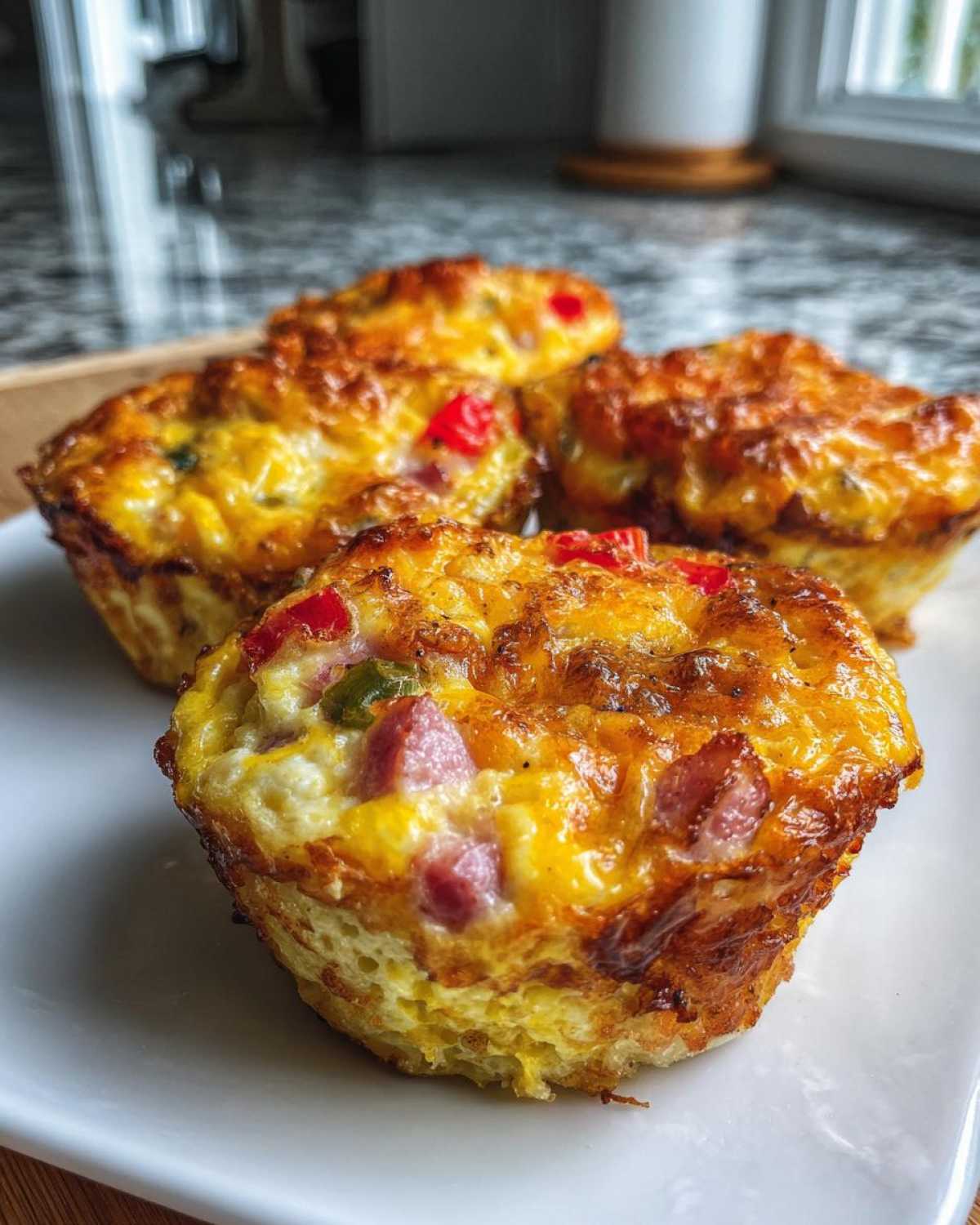 Breakfast Egg Muffin Cups - detail 2