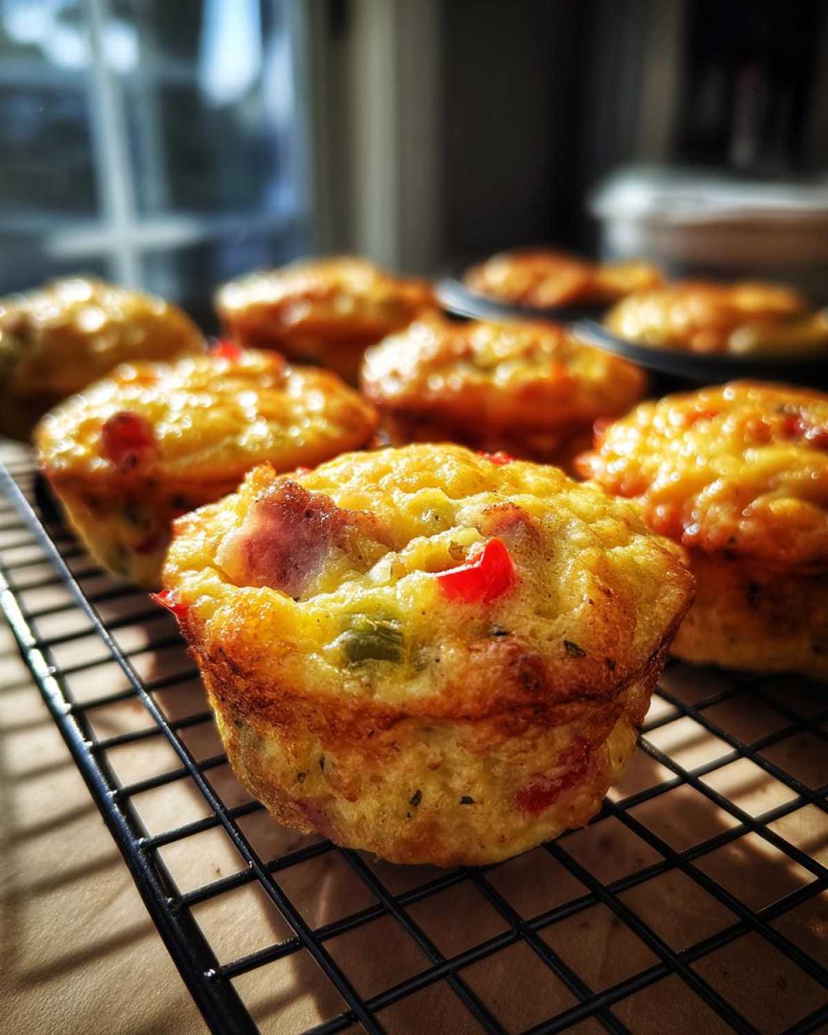 Breakfast Egg Muffin Cups - detail 3