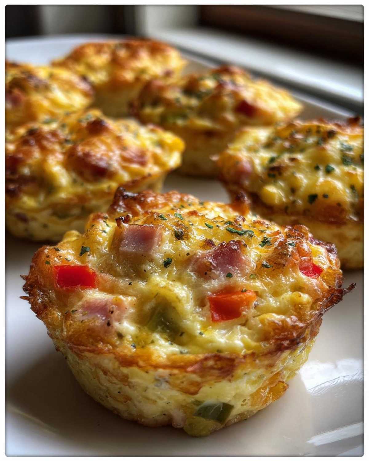 Breakfast Egg Muffin Cups - detail 4