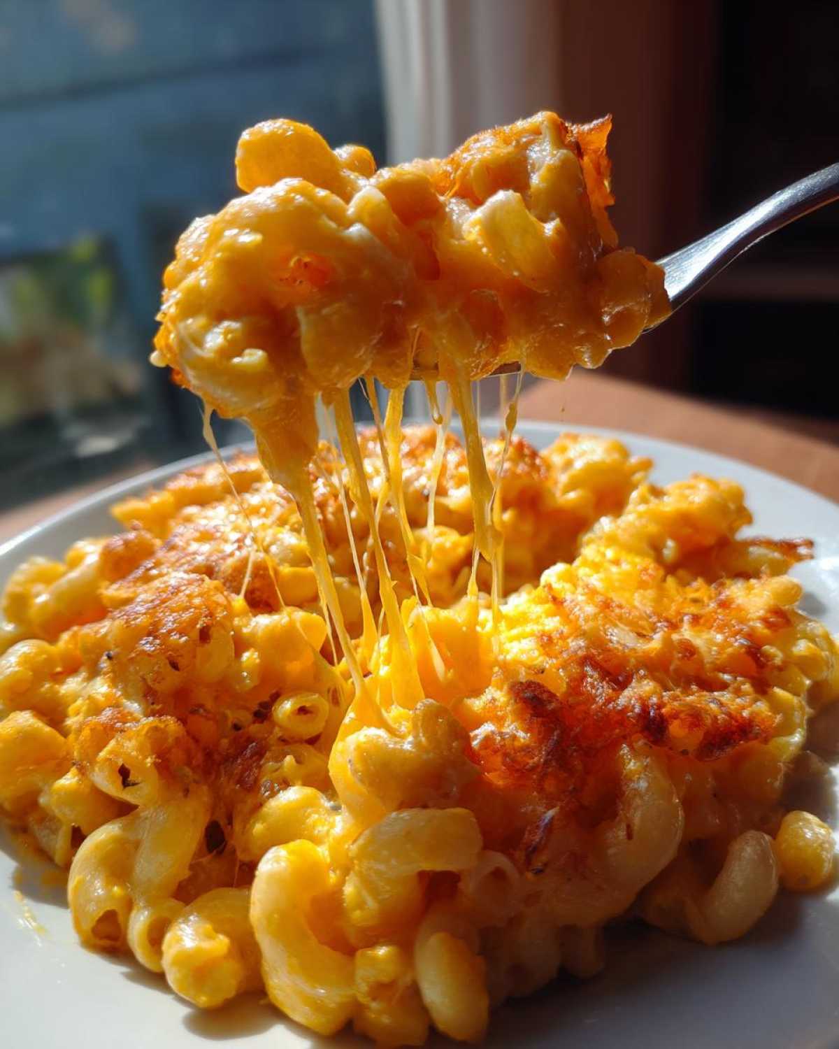Butternut Squash Mac & Cheese - detail 1