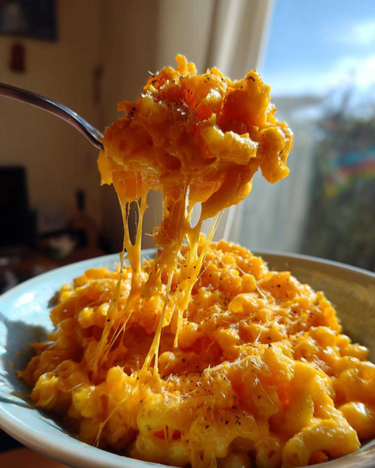 Butternut Squash Mac & Cheese - detail 2