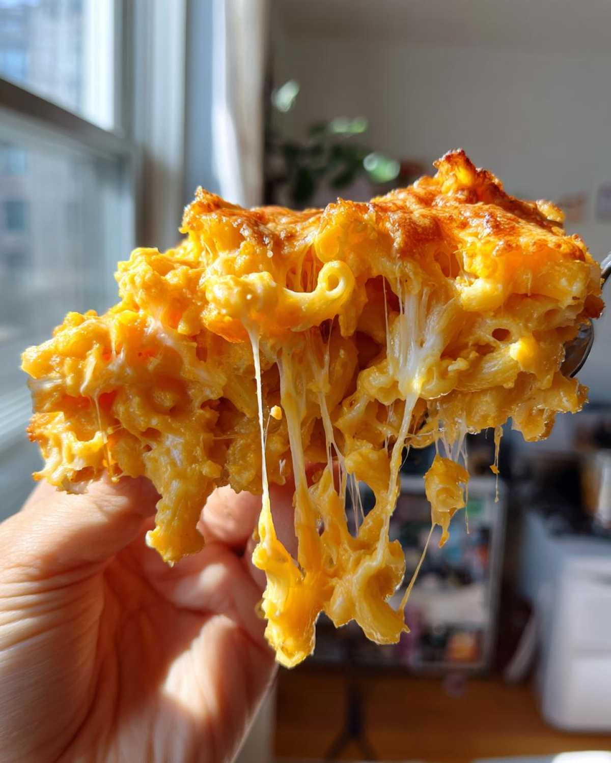 Butternut Squash Mac & Cheese - detail 3