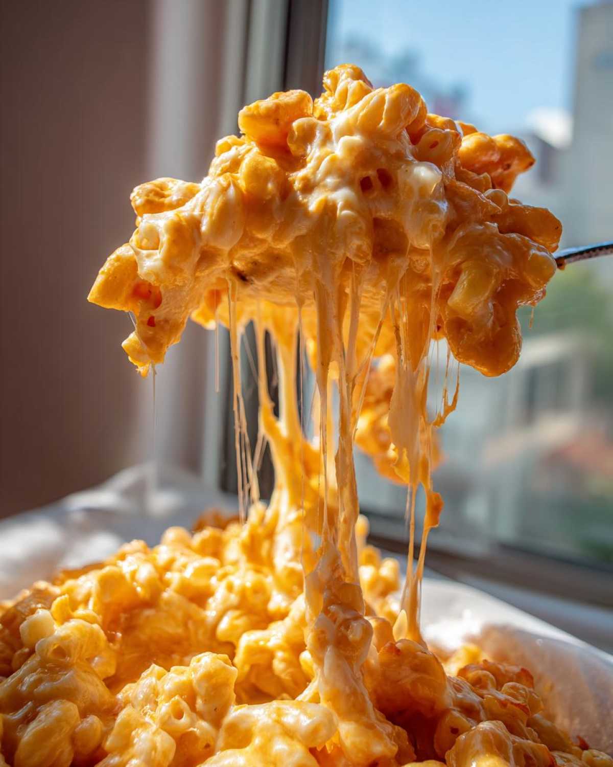 Butternut Squash Mac & Cheese - detail 4