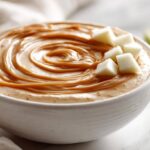 Caramel Apple Cheesecake Dip