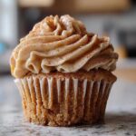 Caramel Apple Cupcakes
