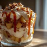 Caramel Apple Parfaits