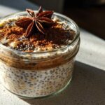 Chai Spice Overnight Oats