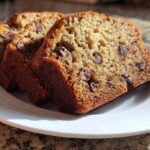 Chocolate Chip Banana Bread