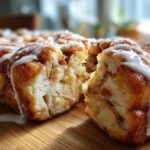 Cinnamon Roll Monkey Bread