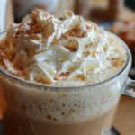 Copycat Starbucks Pumpkin Spice Latte