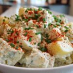 Deviled Egg Potato Salad