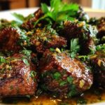 Garlic Butter Steak Bites