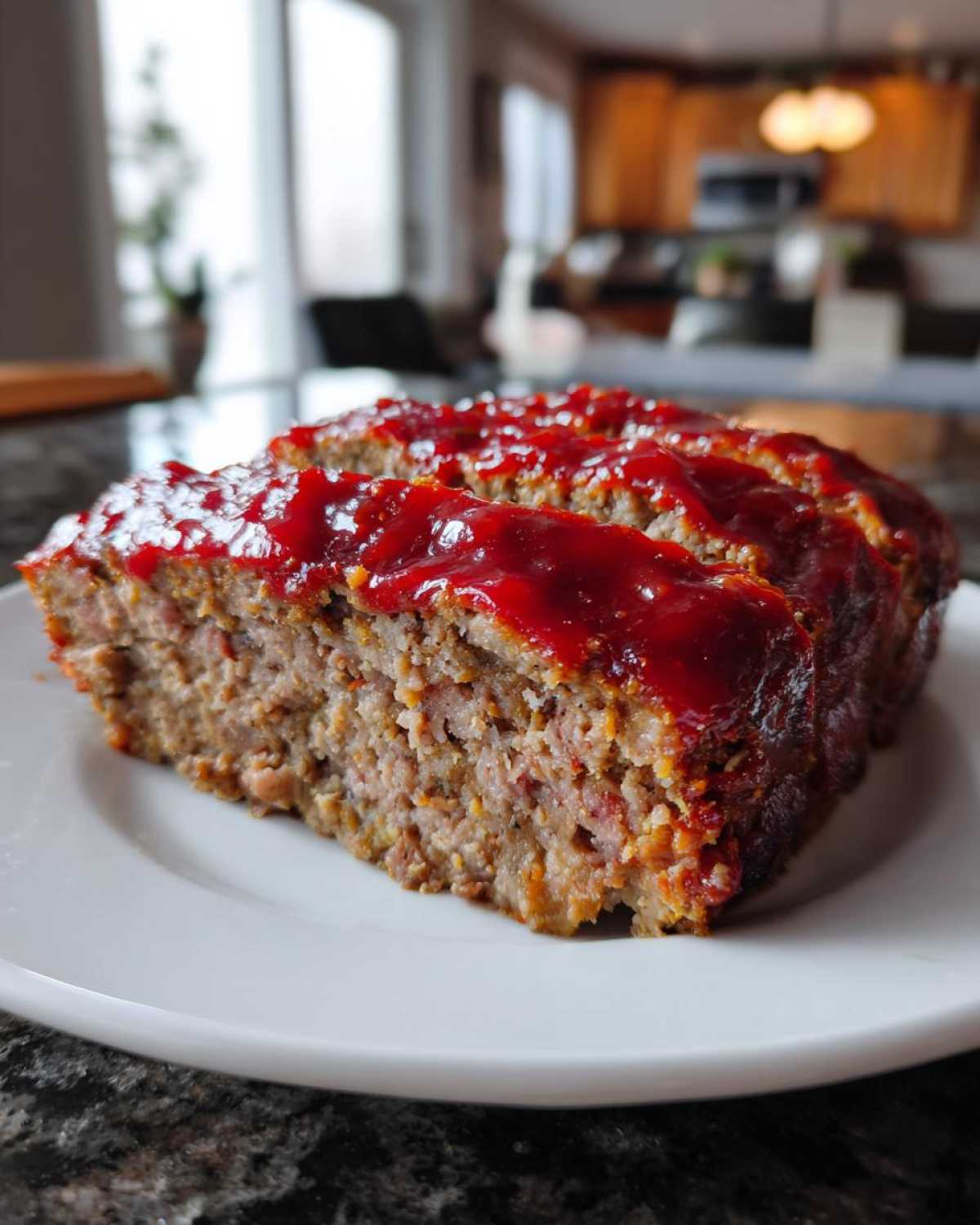 Grandma’s Classic Meatloaf - detail 1