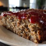 Grandma’s Classic Meatloaf