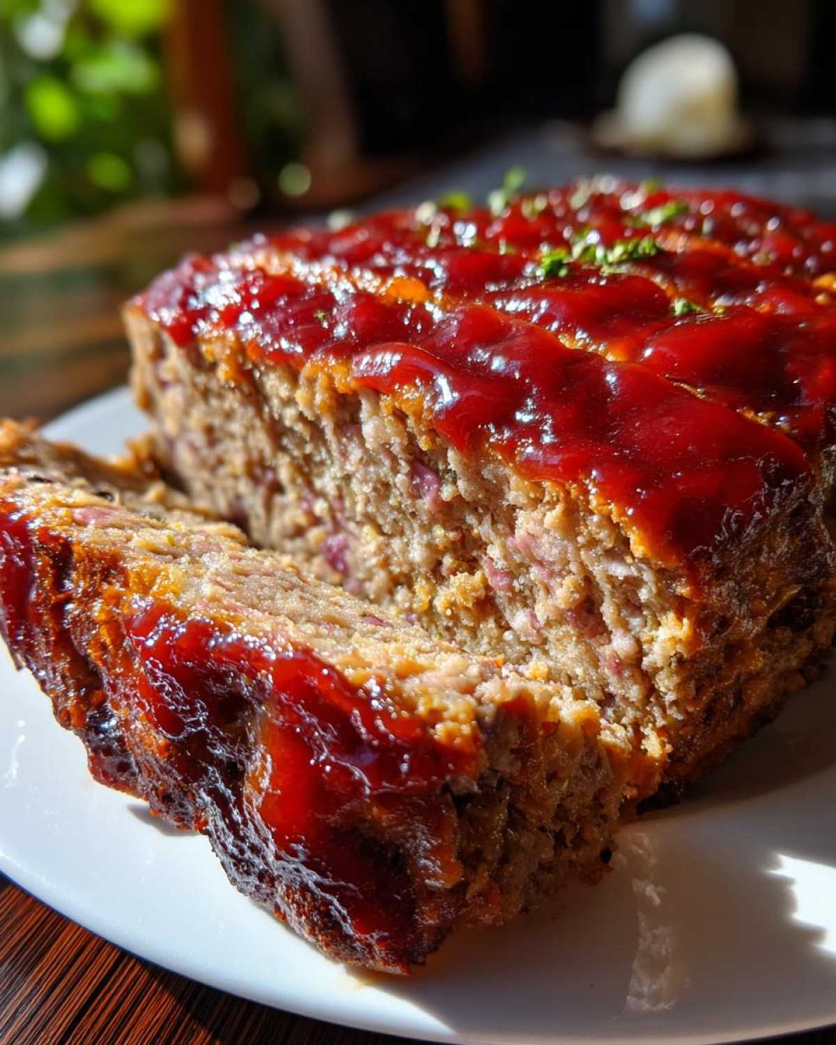 Grandma’s Classic Meatloaf - detail 3
