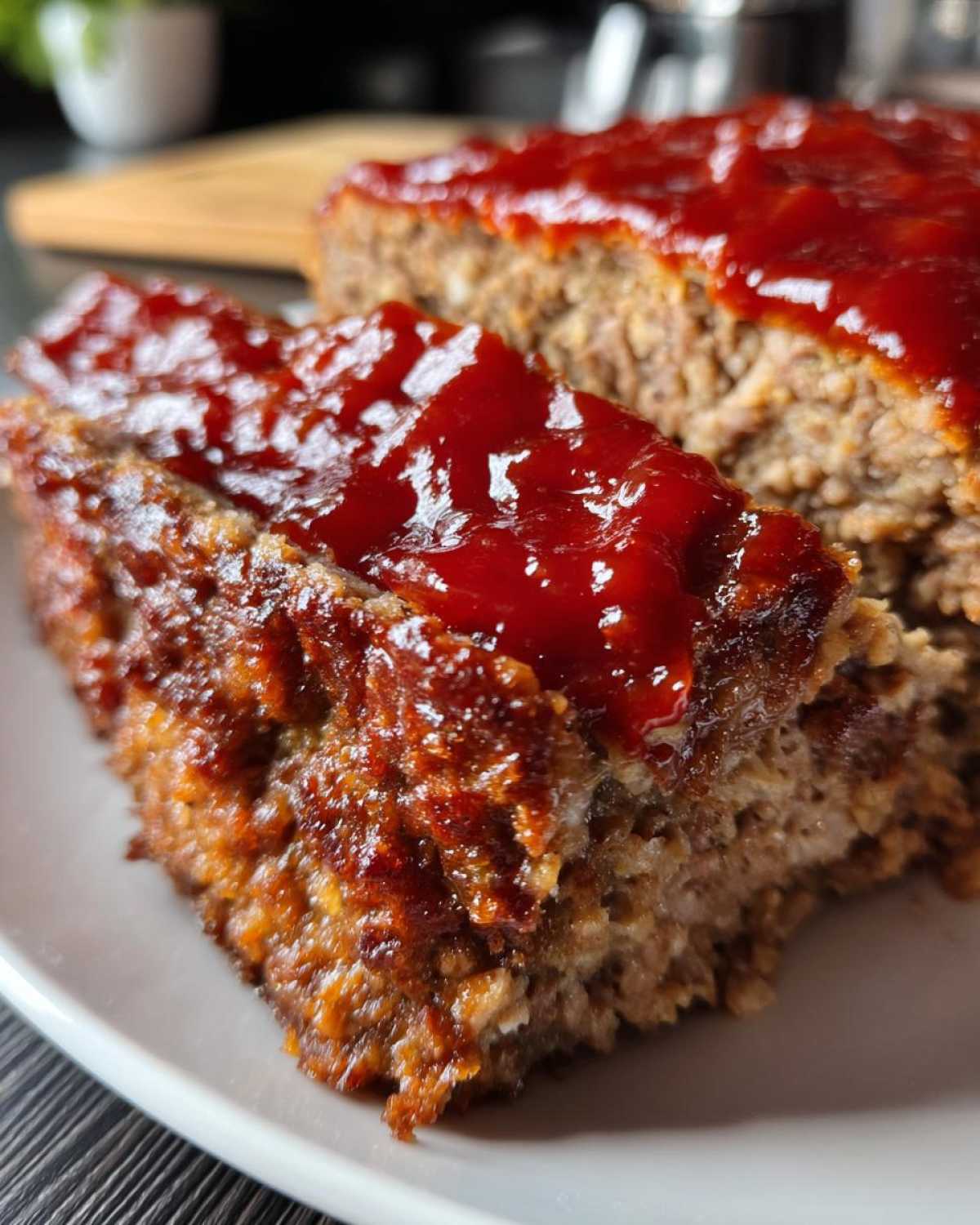 Grandma’s Classic Meatloaf - detail 4