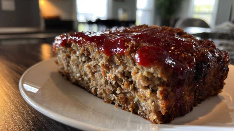 Grandma’s Classic Meatloaf