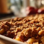 Harvest Apple Crisp