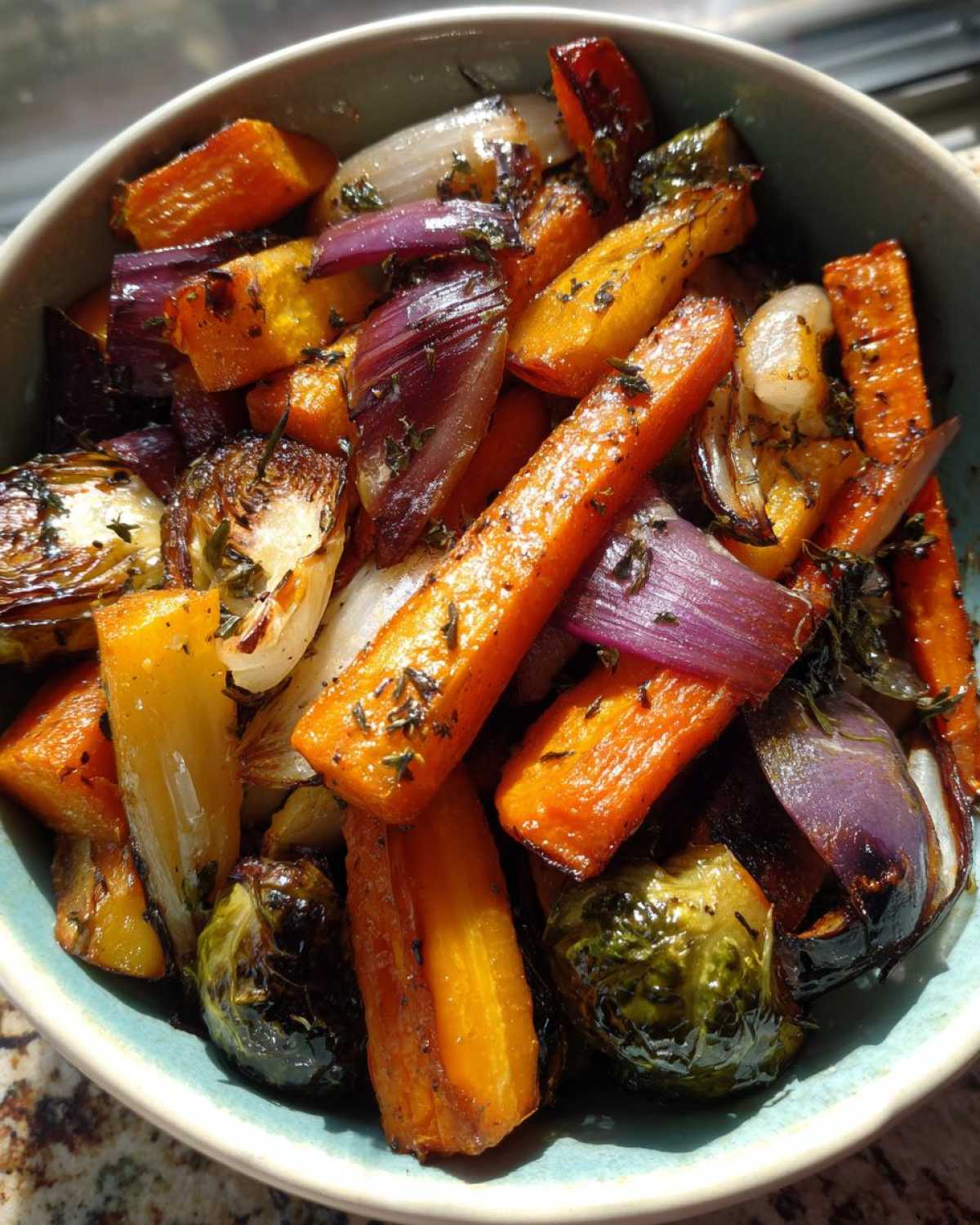 Harvest Roasted Vegetable Medley - detail 1