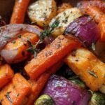 Harvest Roasted Vegetable Medley
