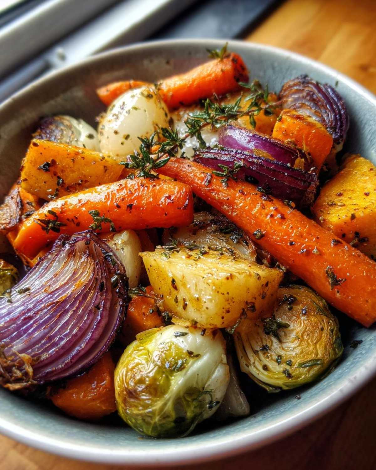 Harvest Roasted Vegetable Medley - detail 2