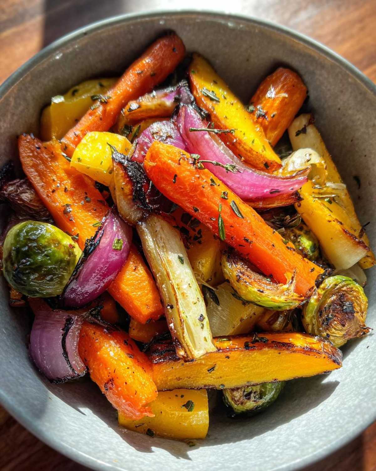 Harvest Roasted Vegetable Medley - detail 3