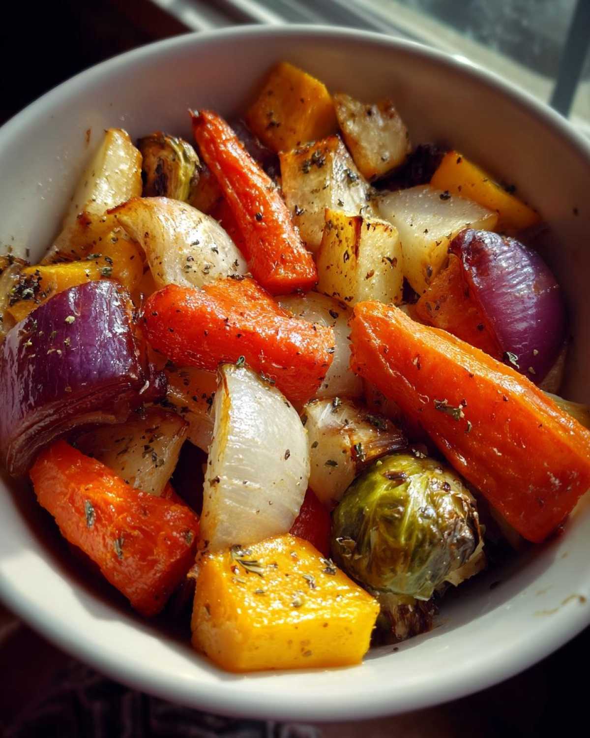 Harvest Roasted Vegetable Medley - detail 4