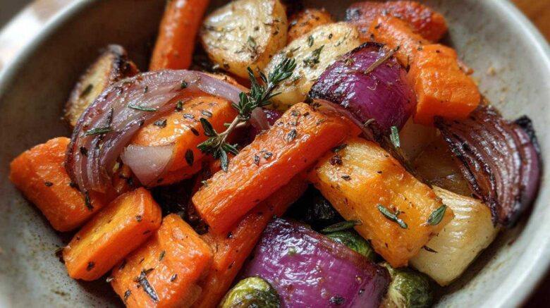 Harvest Roasted Vegetable Medley