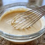 Homemade Caesar Dressing (Classic Caesar Salad)