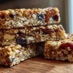 Homemade Granola Bars