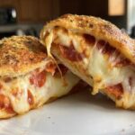 Homemade Pizza Rolls