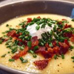 Loaded Baked Potato Soup