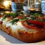 Margherita French Bread Pizza