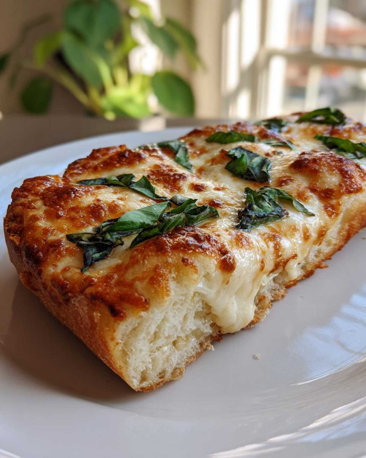 Margherita French Bread Pizza - detail 2