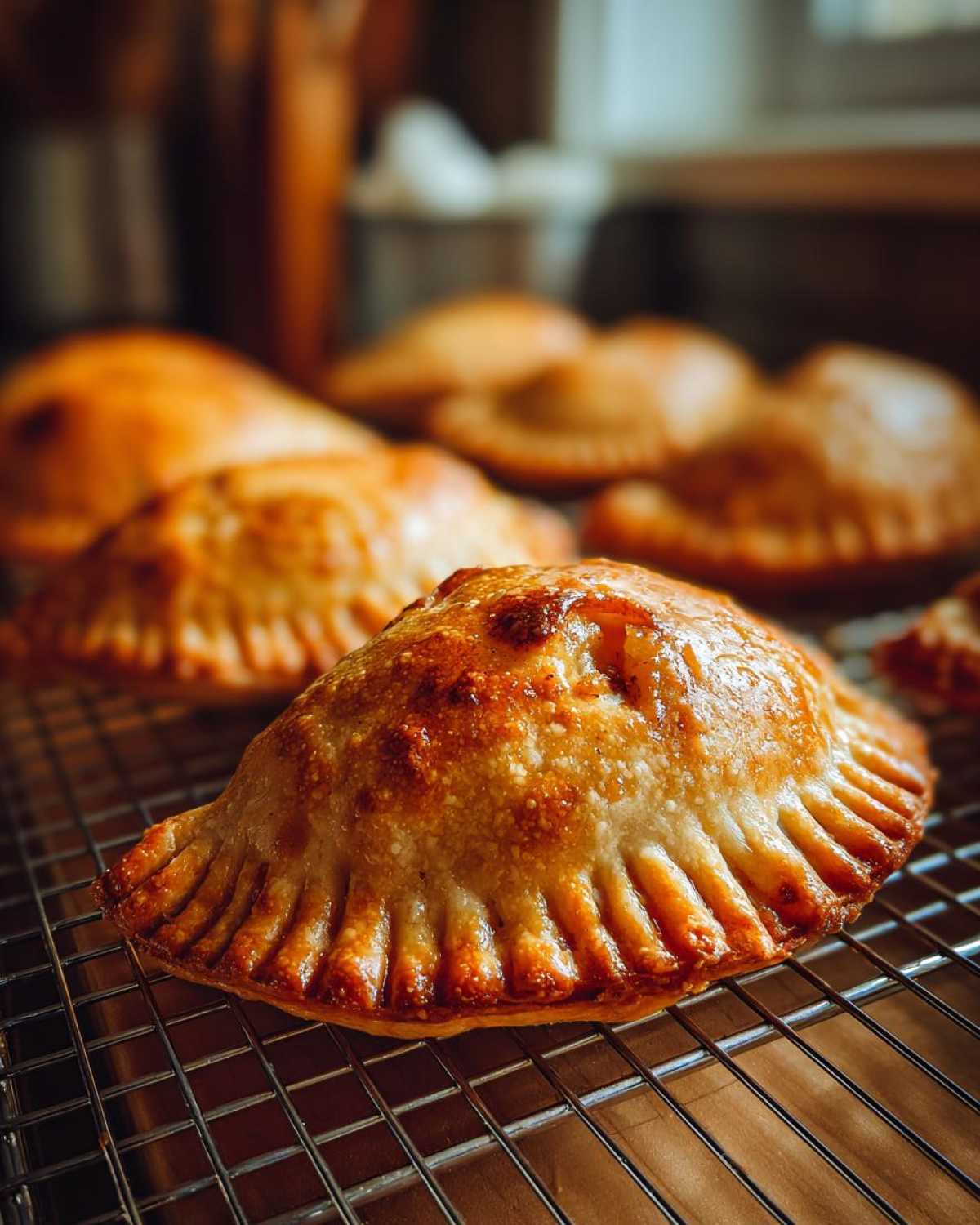 Mini Apple Hand Pies - detail 2