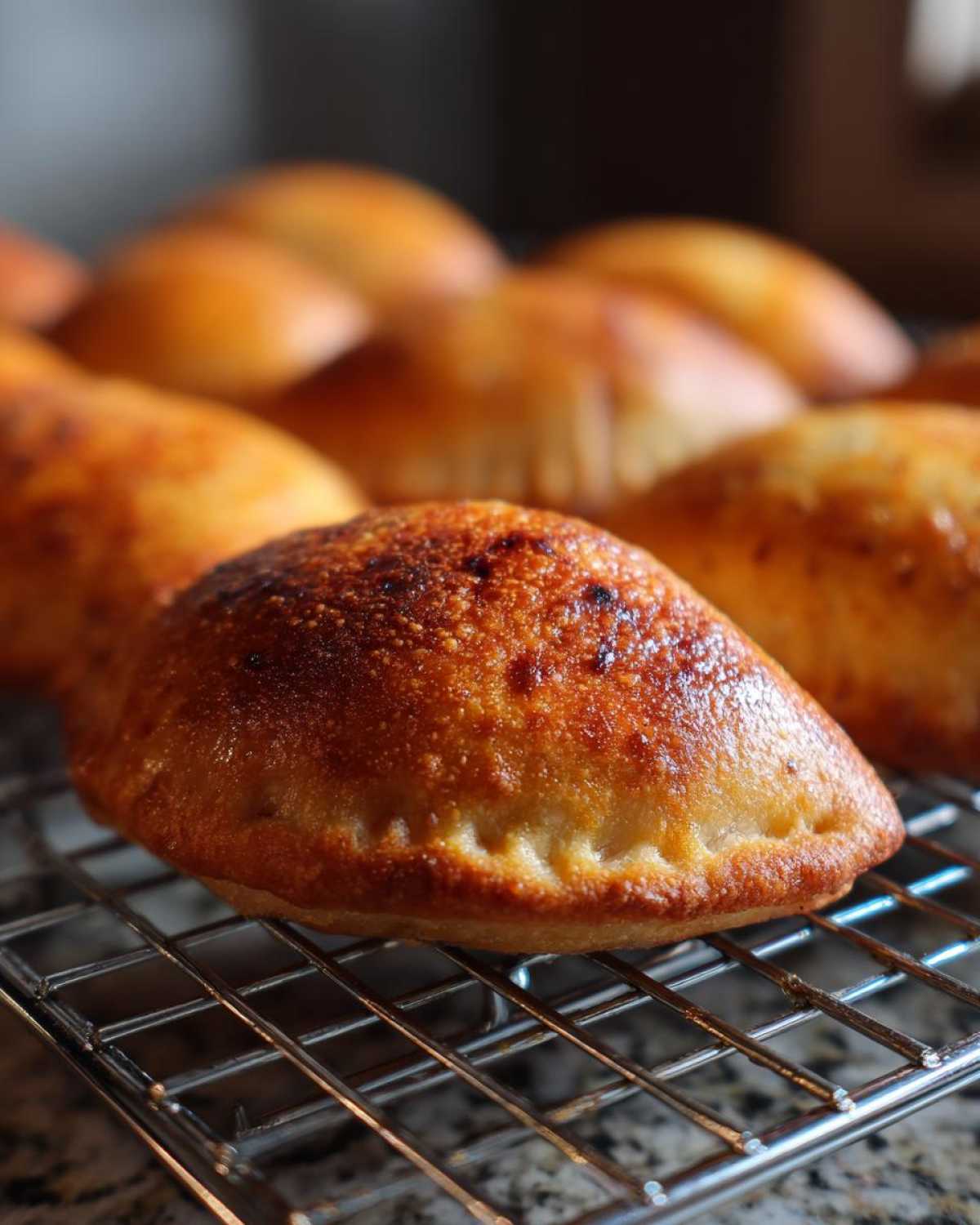 Mini Apple Hand Pies - detail 3
